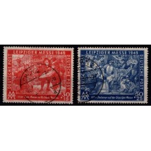 Leipzig forårsmesse.